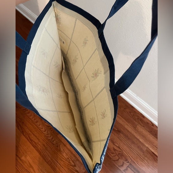 Sezane cotton bag - Picture 4 of 4